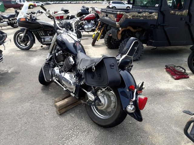 2002 YAMAHA XVS65 BASE - JYAVM01E52A046274