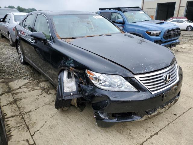Salvage cars for sale from Copart Windsor, NJ: 2012 Lexus LS 460