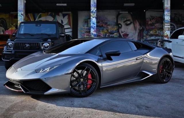 2016 LAMBORGHINI HURACAN ZHWUC1ZF1GLA04146