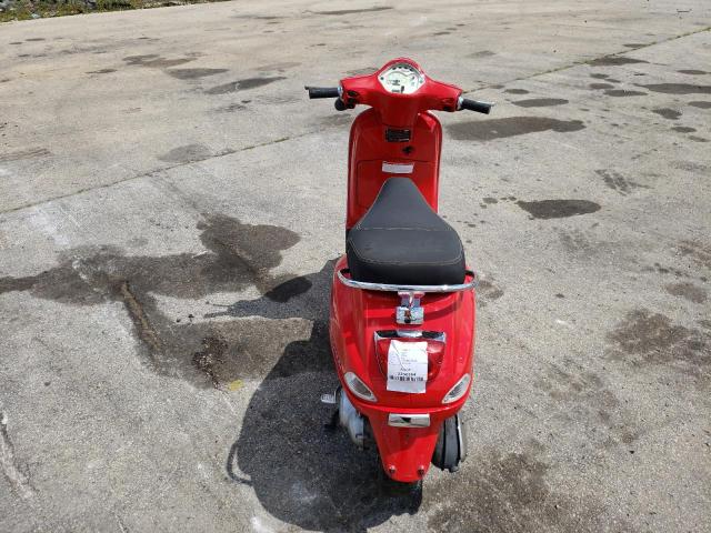 2012 VESPA LX 50 ZAPC386B1C5301040