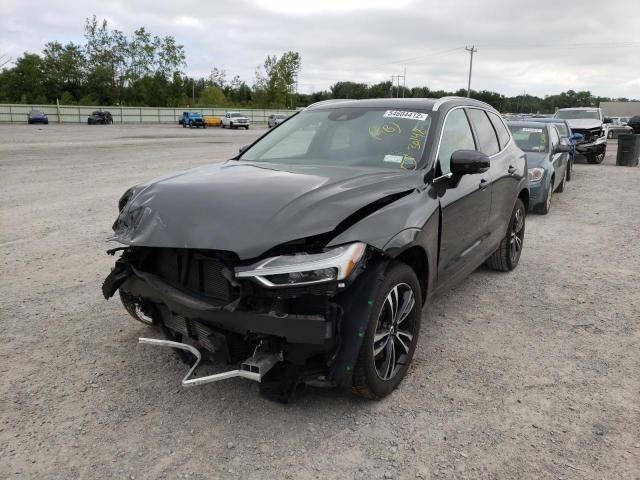 2018 VOLVO XC60 T6 MO YV4A22RK1J1024413