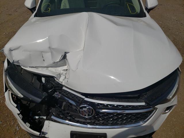 2021 BUICK ENVISION A LRBFZSR49MD101357