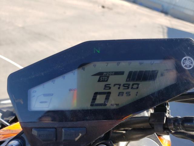 2014 YAMAHA FZ09 JYARN33E2EA001178