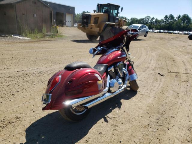 2005 HONDA VTX1800 R3 1HFSC49615A303553