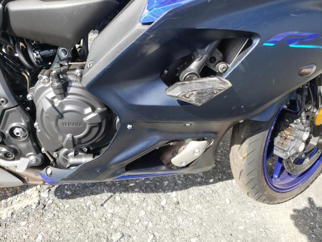 2022 YAMAHA YZFR7 JYARM38E8NA000340