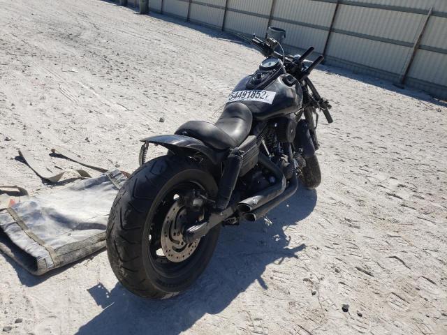 2009 HARLEY-DAVIDSON FXDF 1HD1GY4149K323369