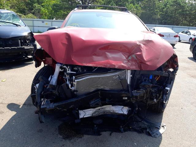 2022 HYUNDAI KONA N LIN KM8K3CA31NU839127