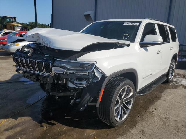 2022 JEEP WAGONEER S 1C4SJUBT3NS130418