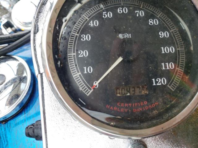 2000 HARLEY-DAVIDSON FLSTF 1HD1BMY11YY054096