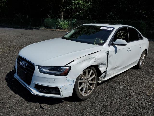 2016 AUDI A4 PREMIUM - WAUDFAFL6GN005866