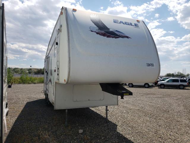 Salvage trucks for sale at Billings, MT auction: 2004 Jayco Trailer