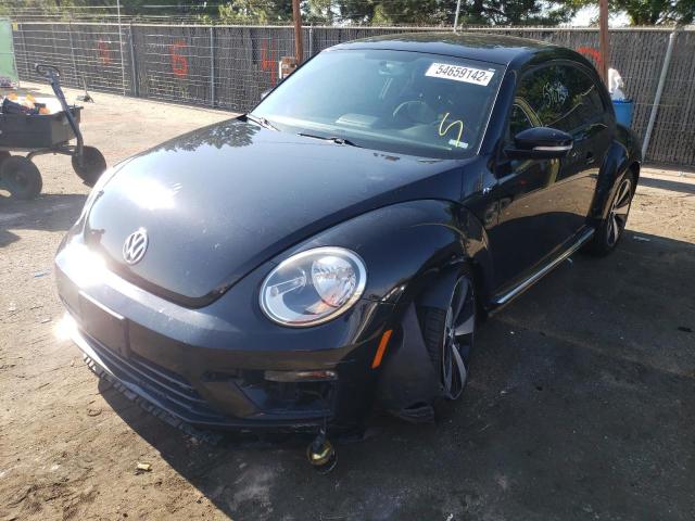 2015 VOLKSWAGEN BEETLE R-L 3VWVS7AT2FM604380