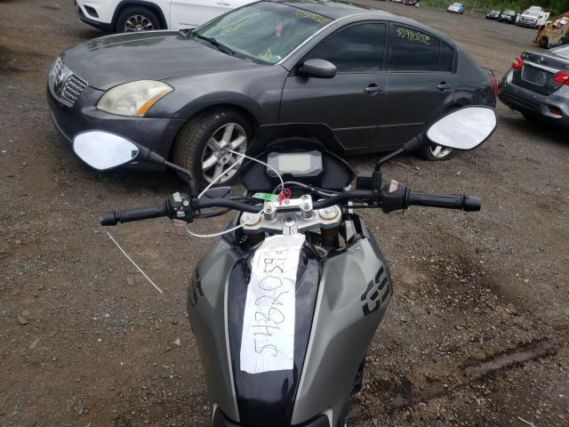 2018 BMW G310 GS WB30G1202JR824162