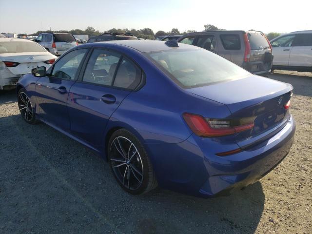 2021 BMW M340I 3MW5U7J00M8B63502