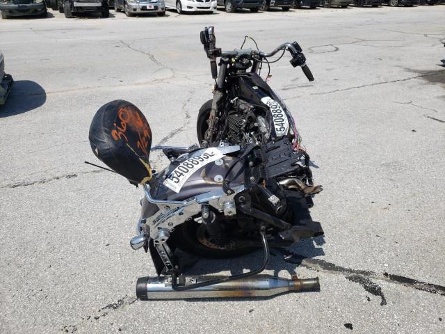 2014 HARLEY-DAVIDSON FLHXS STRE - 1HD1KRM18EB633779