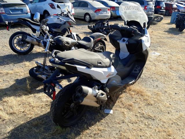 2016 BMW C650 SPORT WB10C1404GZ314552