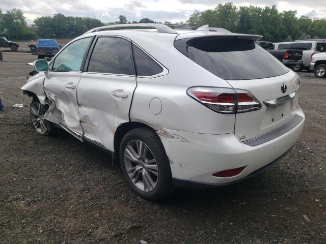 2015 LEXUS RX 450H 2T2BC1BA6FC003233