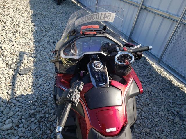 2018 HONDA GL1800 D JH2SC7979JK000116