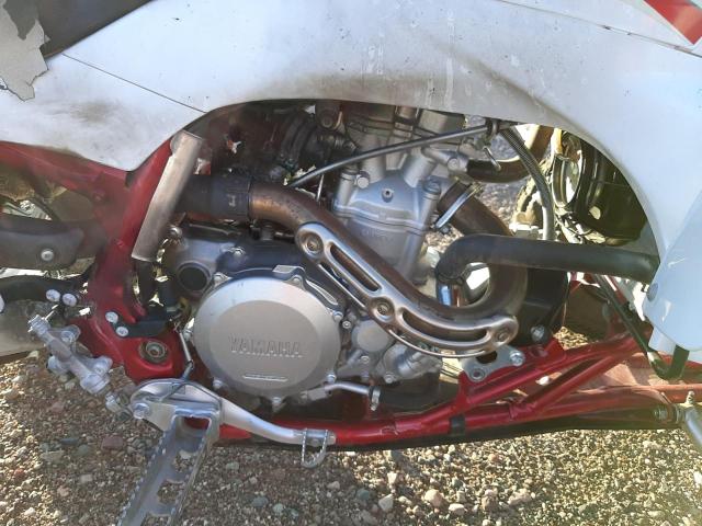 2009 YAMAHA YFZ450 JY4AJ35Y69C012021