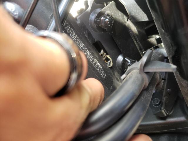 2022 YAMAHA YZFR7 JYARM38E8NA000340
