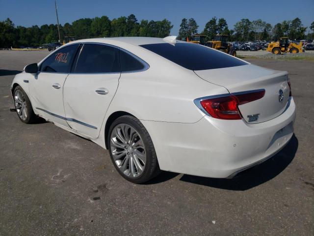 1G4ZP5SS8HU196395 Buick Lacrosse Essence