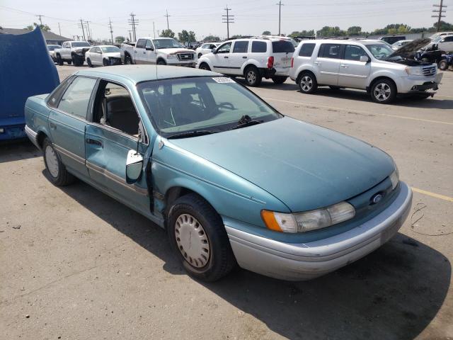 Salvage cars for sale from Copart Nampa, ID: 1992 Ford Taurus GL