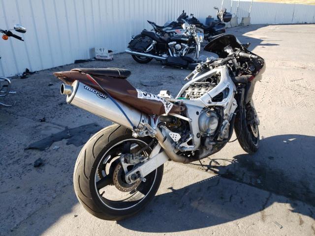 2002 YAMAHA YZFR6 L JYARJ04E62A025830