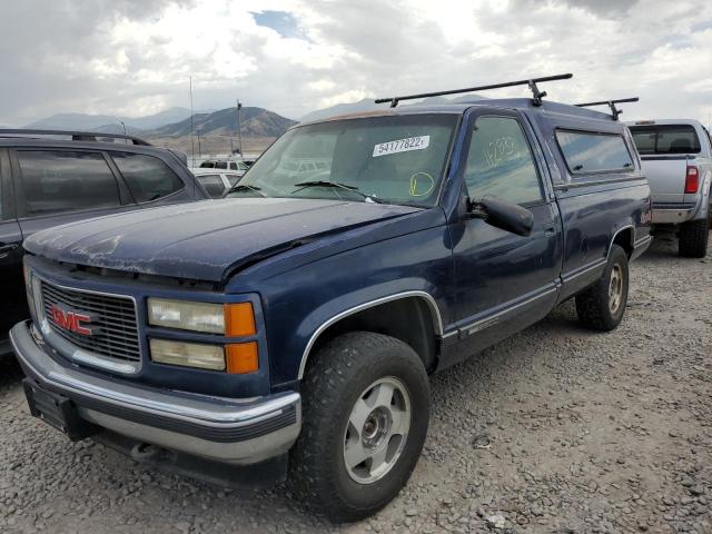 1GTFK24K0SZ525361 GMC Sierra K2500