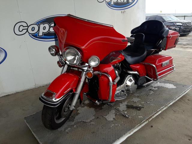 2002 HARLEY-DAVIDSON FLHTCUI SH 1HD1FLW142Y657150
