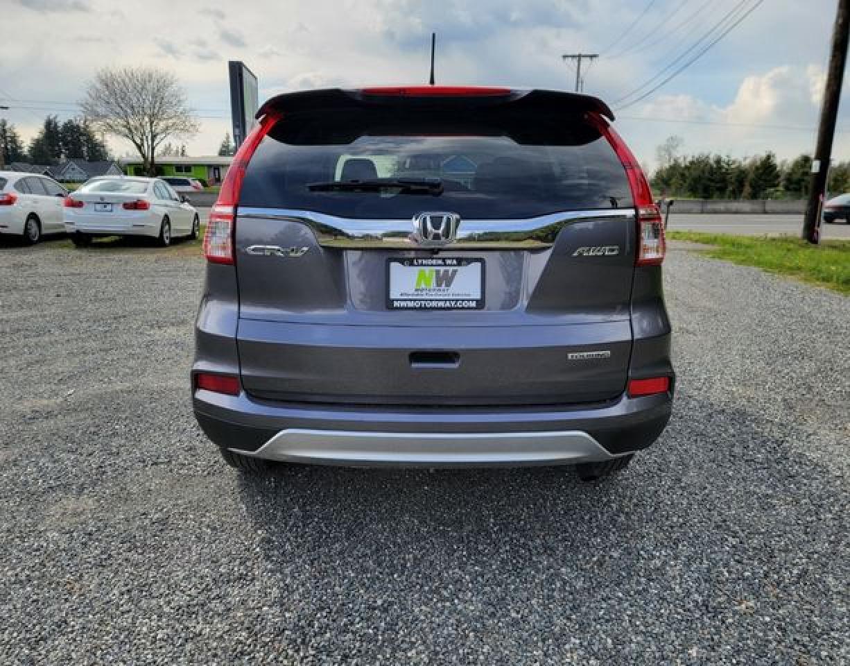 2016 Honda Cr-V Touring VIN: 5J6RM4H93GL044230 Lot: 54665532