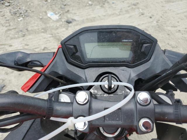 2015 HONDA CB300 F MLHNC5211F5100682