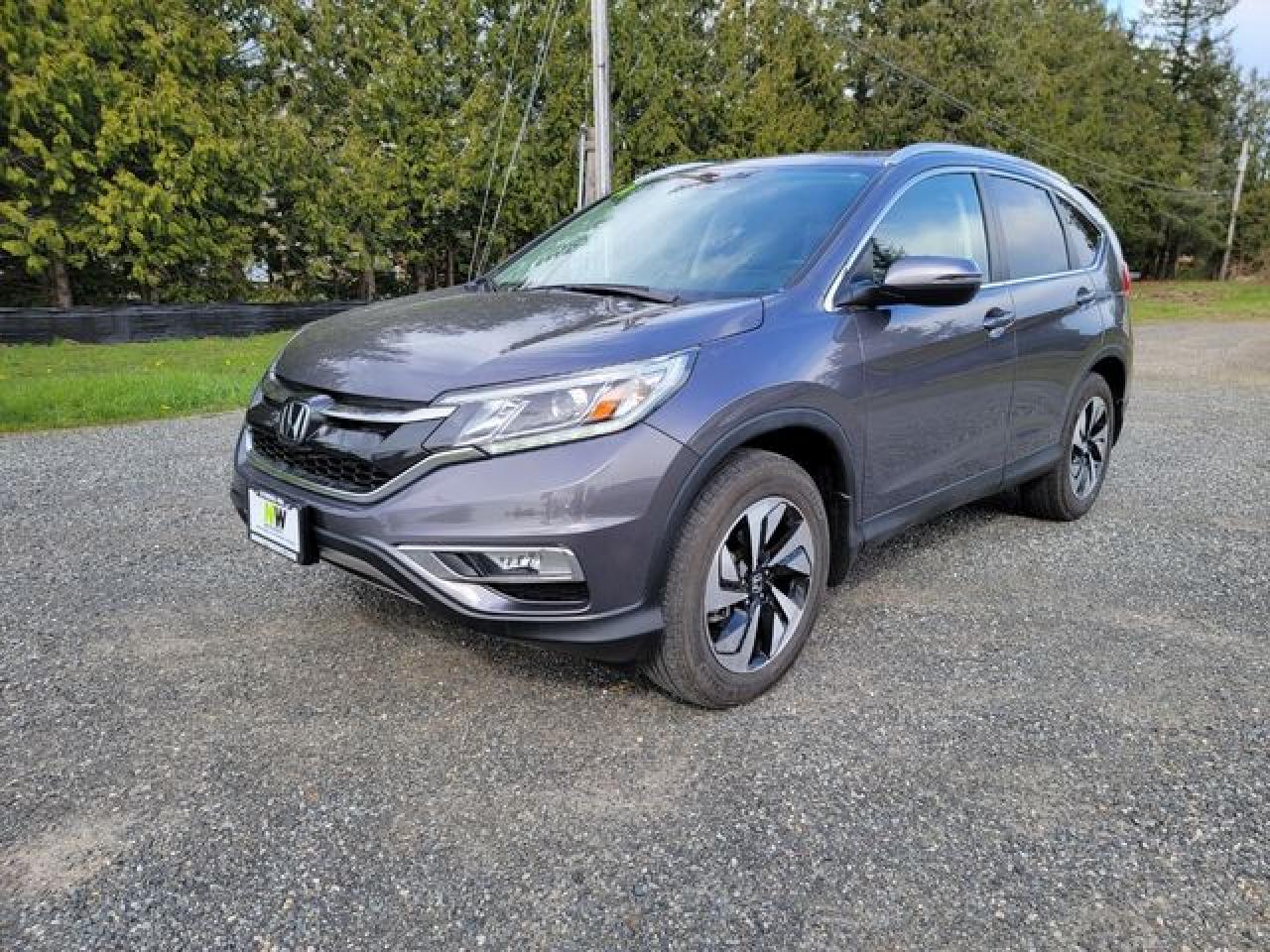 5J6RM4H93GL044230 2016 Honda Cr-V Touring