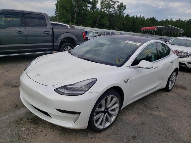 5YJ3E1EA0JF006387 Tesla MODEL 3