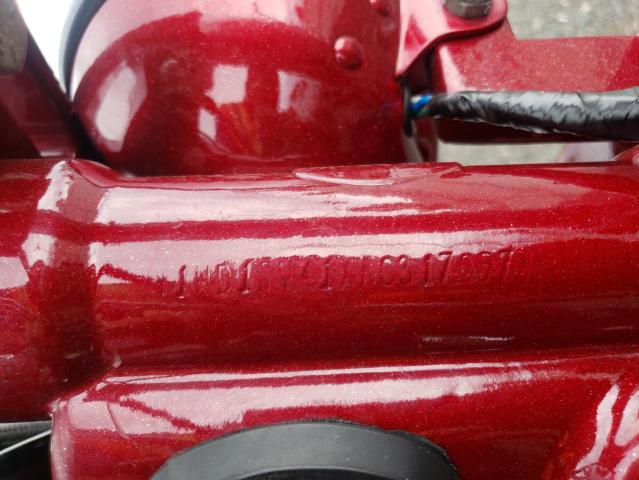 2010 HARLEY-DAVIDSON FXDF 1HD1GY41XAC317297