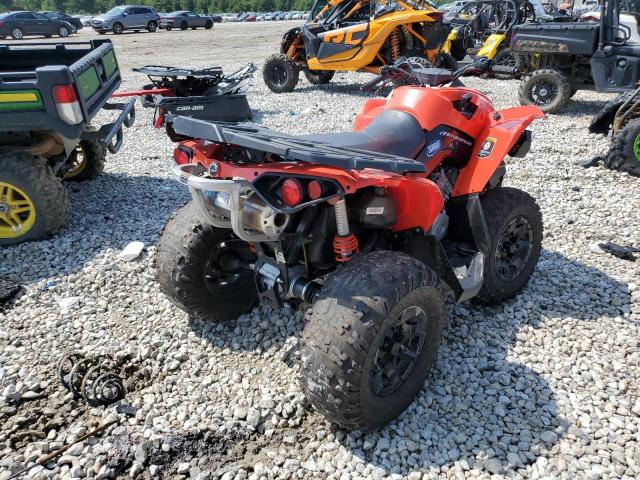 2018 CAN-AM RENEGADE 1 3JBMGAX49JJ000092
