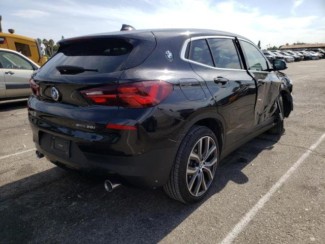 2020 BMW X2 SDRIVE2 WBXYH9C05L5R65264