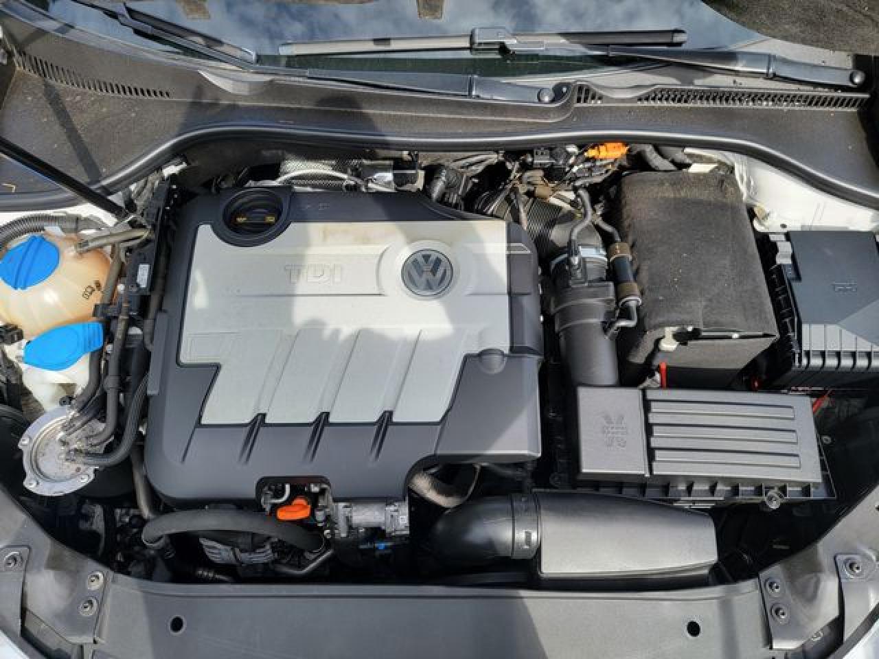 3VWPL7AJ2BM667963 2011 Volkswagen Jetta Tdi