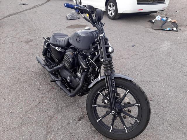 2022 HARLEY-DAVIDSON XL883 N - 1HD4LE214NB402092