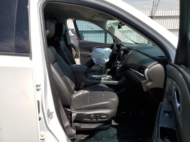 2019 CHEVROLET TRAVERSE R 1GNERJKX1KJ197521