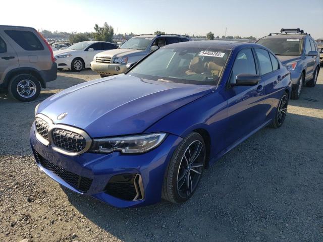 2021 BMW M340I 3MW5U7J00M8B63502
