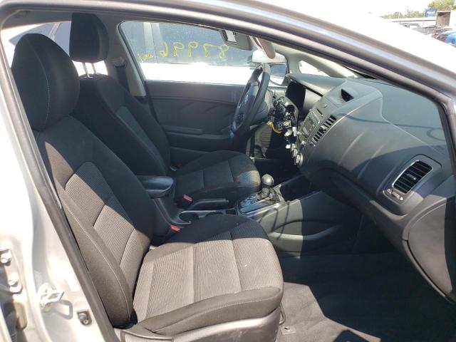 3KPFK4A70HE045644 KIA FORTE LX