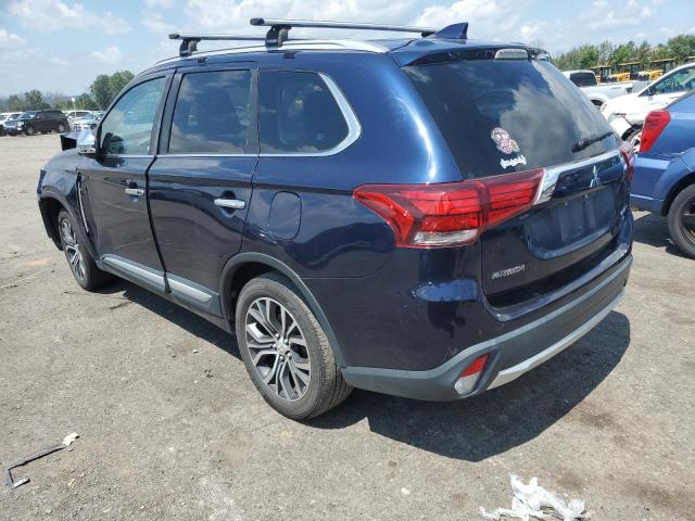 2017 Mitsubishi Outlander Se VIN: JA4AZ3A31HZ049018 Lot: 54566752