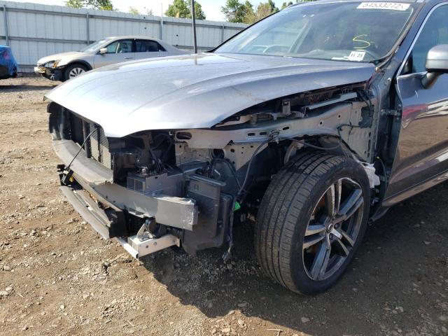 2018 VOLVO XC60 T5 LYV102RK6JB087976