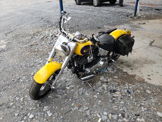 2004 HARLEY-DAVIDSON FLSTF 1HD1BMY114Y035879