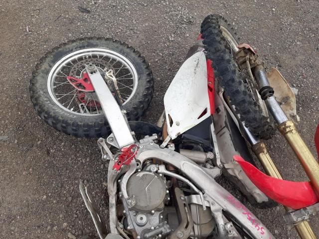 2007 HONDA CRF450X - JH2PE06397M132271