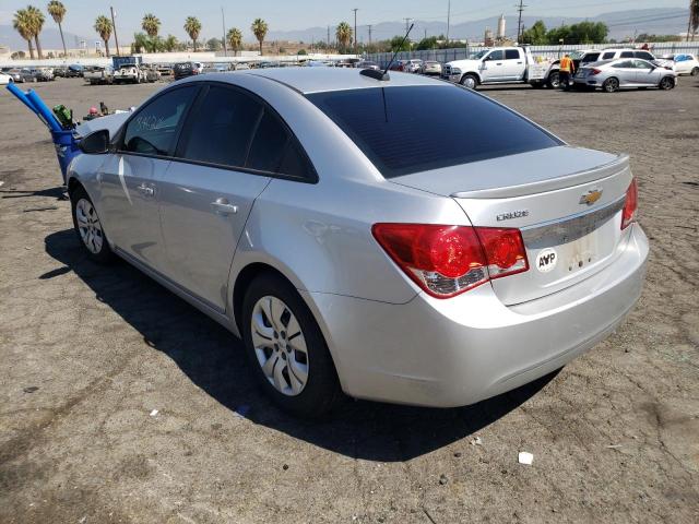 2015 CHEVROLET CRUZE L 1G1P15SG3F7189626
