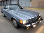 1985 MERCEDES-BENZ  SL-CLASS