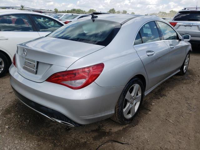 WDDSJ4EB6HN463837 Mercedes-Benz CLA 250