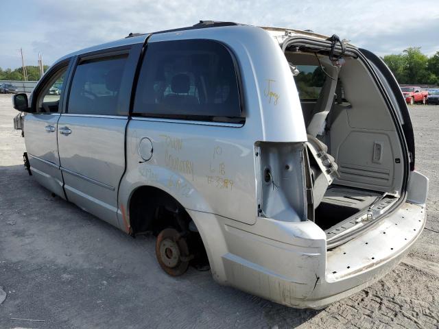 Vin: 2a4rr5d14ar493289, lot: 60969862, chrysler minivan touring 20103