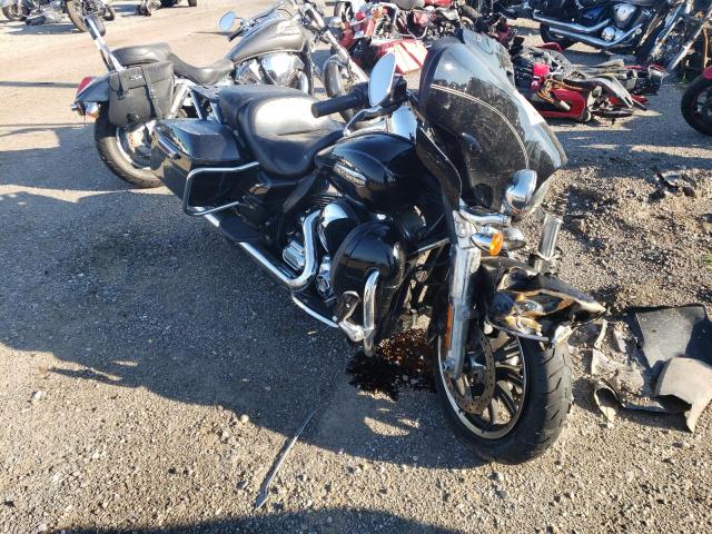 Run And Drives Motorcycles for sale at auction: 2014 Harley-Davidson Flhtcu ULT